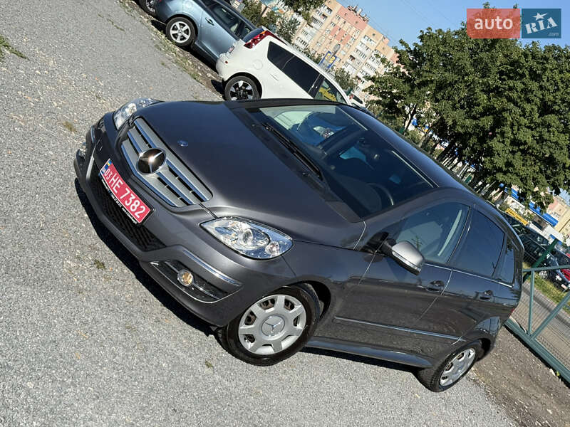 Хетчбек Mercedes-Benz B-Class 2008 в Рівному