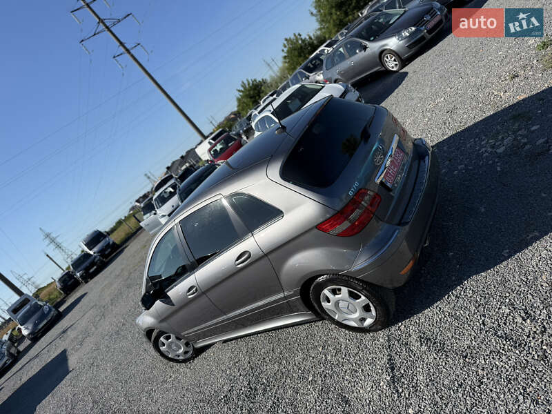 Хетчбек Mercedes-Benz B-Class 2008 в Рівному