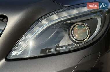 Хэтчбек Mercedes-Benz B-Class 2017 в 