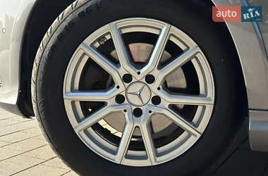 Хэтчбек Mercedes-Benz B-Class 2017 в 