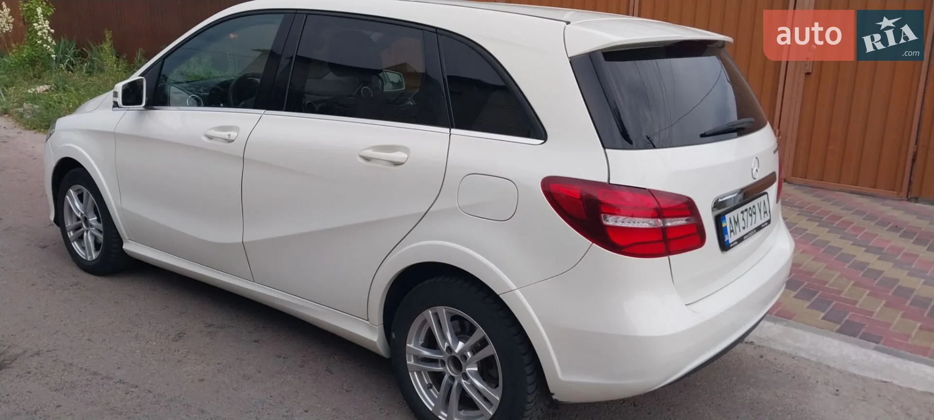 2015 Mercedes-Benz B-klasse - мініатюра 5