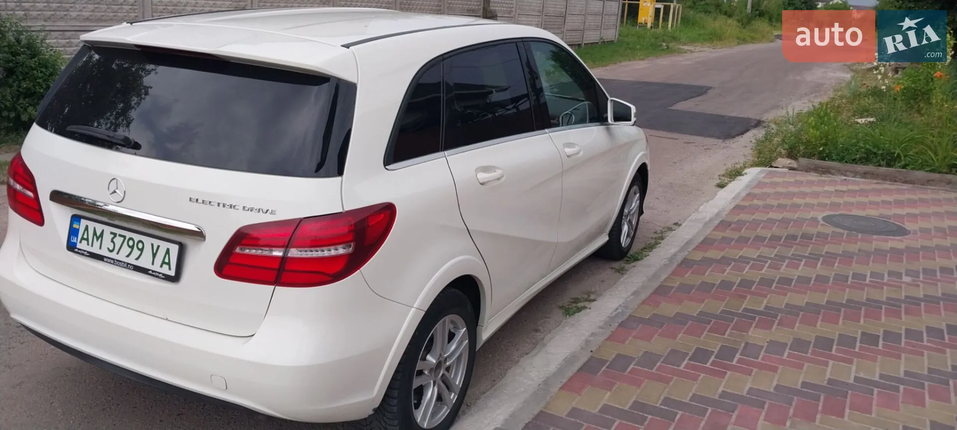 2015 Mercedes-Benz B-klasse - мініатюра 9
