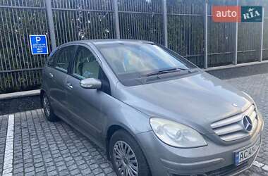 Хэтчбек Mercedes-Benz B-Class 2008 в Киеве