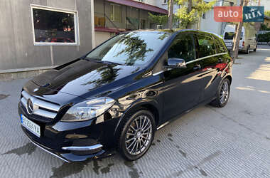 Хетчбек Mercedes-Benz B-Class 2015 в Тернополі