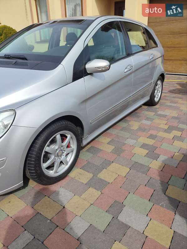 Хэтчбек Mercedes-Benz B-Class 2006 в Луцке