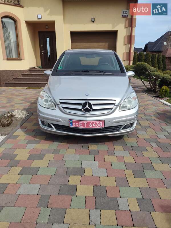 Хэтчбек Mercedes-Benz B-Class 2006 в Луцке