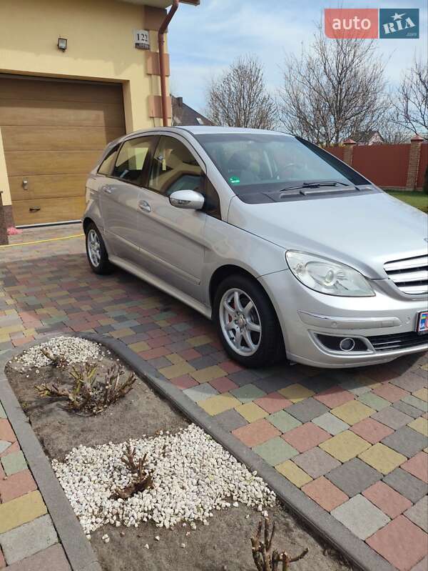 Хэтчбек Mercedes-Benz B-Class 2006 в Луцке
