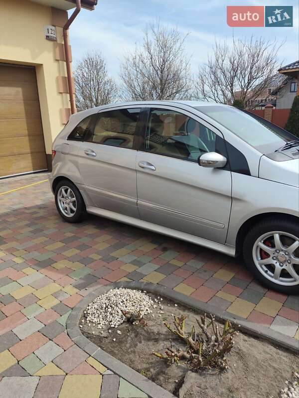 Хэтчбек Mercedes-Benz B-Class 2006 в Луцке