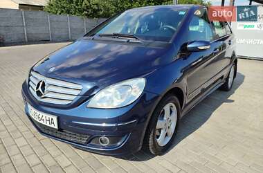 Хэтчбек Mercedes-Benz B-Class 2008 в Белой Церкви