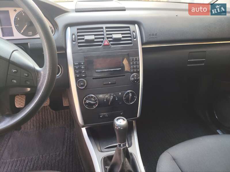 Хэтчбек Mercedes-Benz B-Class 2008 в Белой Церкви