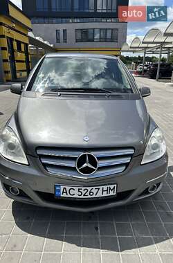 Хэтчбек Mercedes-Benz B-Class 2009 в Львове