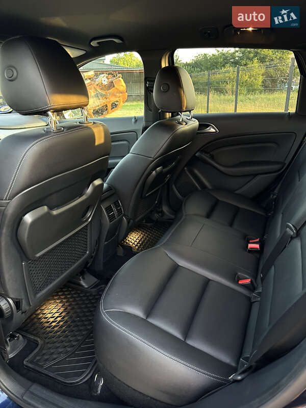 Хэтчбек Mercedes-Benz B-Class 2017 в Миргороде