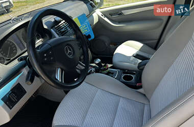 Хэтчбек Mercedes-Benz B-Class 2008 в 