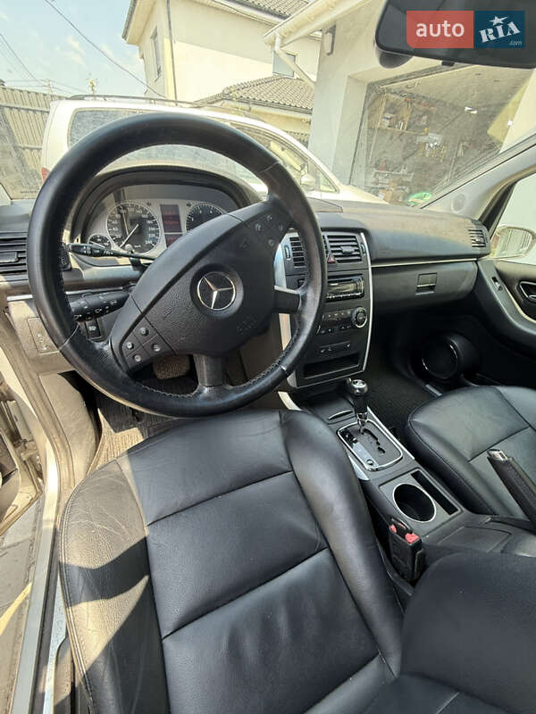 Хетчбек Mercedes-Benz B-Class 2005 в Полтаві