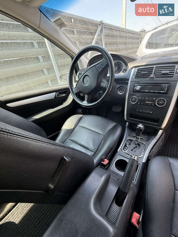 Хетчбек Mercedes-Benz B-Class 2005 в Полтаві