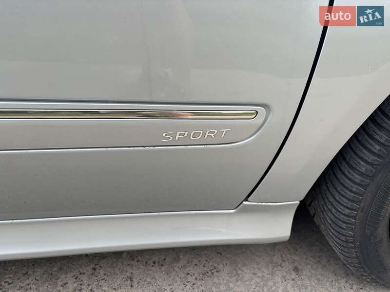 Хэтчбек Mercedes-Benz B-Class 2007 в Нововолынске