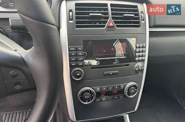 Хэтчбек Mercedes-Benz B-Class 2007 в 