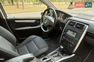 Хэтчбек Mercedes-Benz B-Class 2007 в 