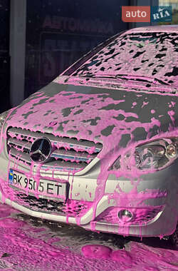 Хэтчбек Mercedes-Benz B-Class 2011 в Ровно