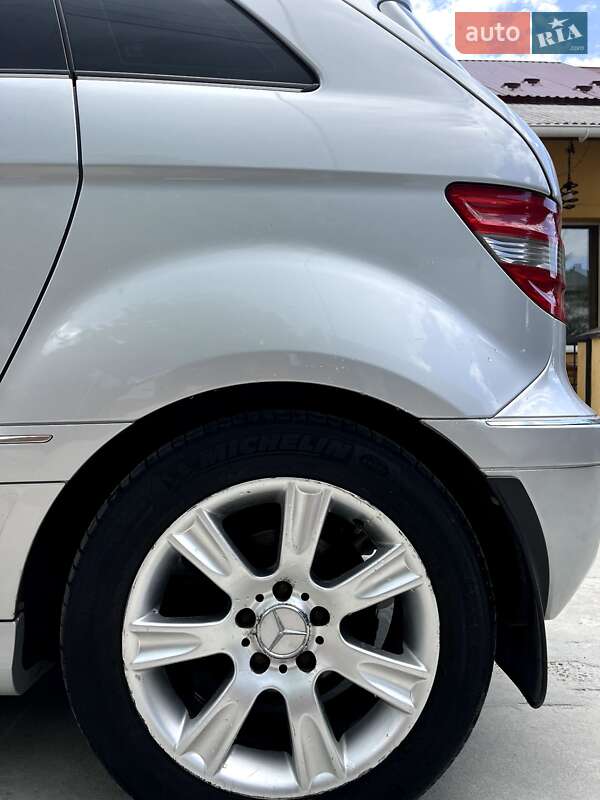 Хетчбек Mercedes-Benz B-Class 2007 в Стрию