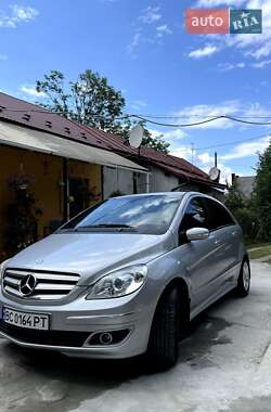 Хэтчбек Mercedes-Benz B-Class 2007 в Стрые