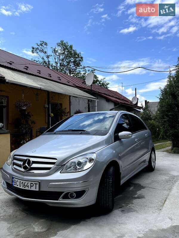 Хетчбек Mercedes-Benz B-Class 2007 в Стрию