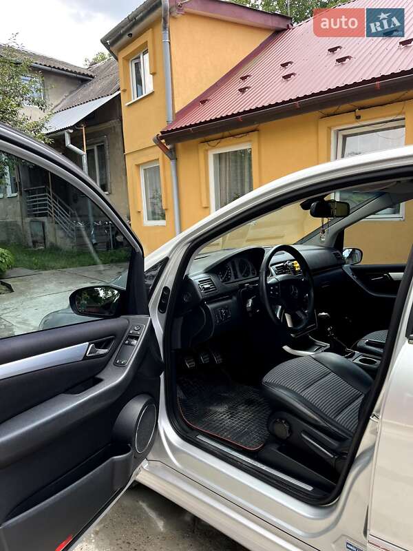 Хетчбек Mercedes-Benz B-Class 2007 в Стрию