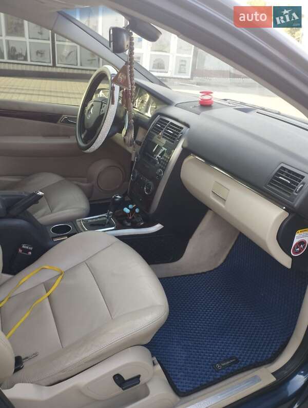 Хетчбек Mercedes-Benz B-Class 2007 в Ярмолинцях