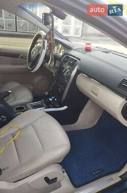 Хэтчбек Mercedes-Benz B-Class 2007 в 