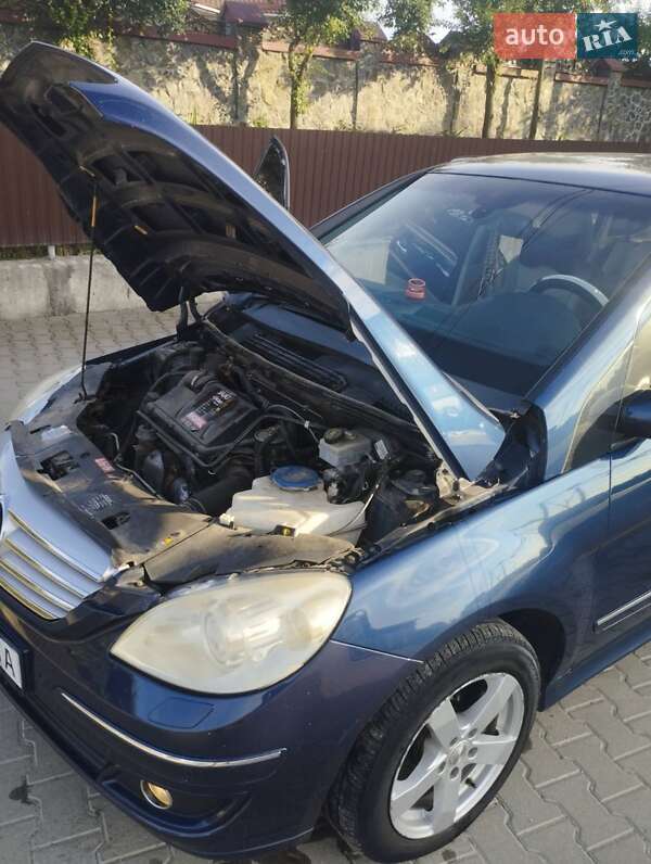 Хетчбек Mercedes-Benz B-Class 2007 в Ярмолинцях