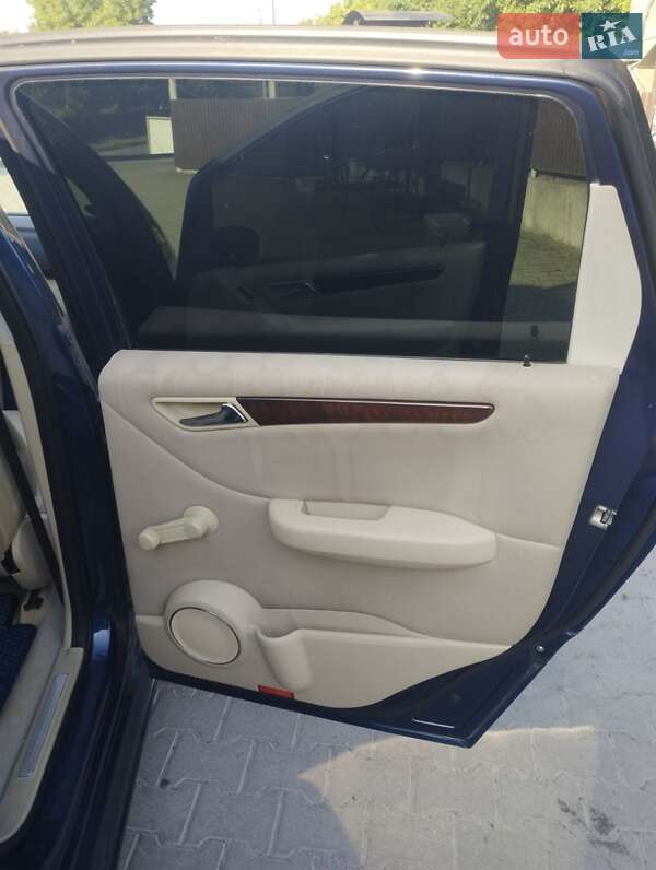 Хетчбек Mercedes-Benz B-Class 2007 в Ярмолинцях