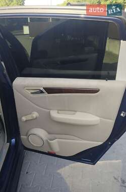 Хэтчбек Mercedes-Benz B-Class 2007 в 