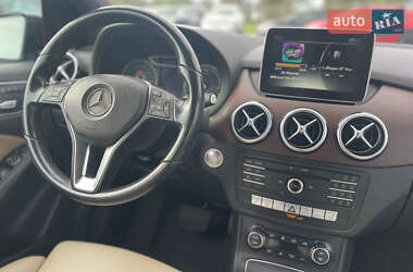Хэтчбек Mercedes-Benz B-Class 2016 в 