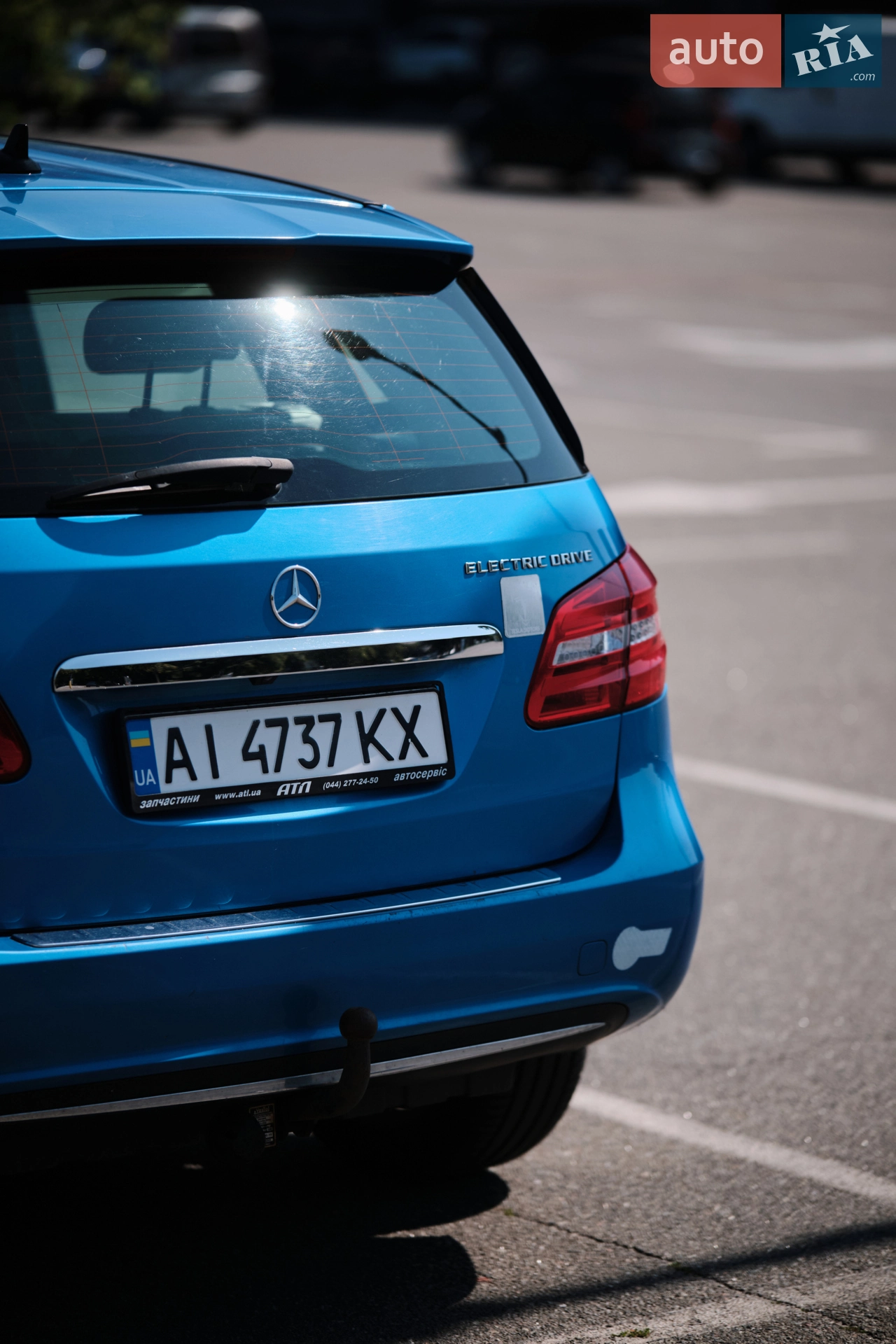 2014 Mercedes-Benz B-klasse - мініатюра 5