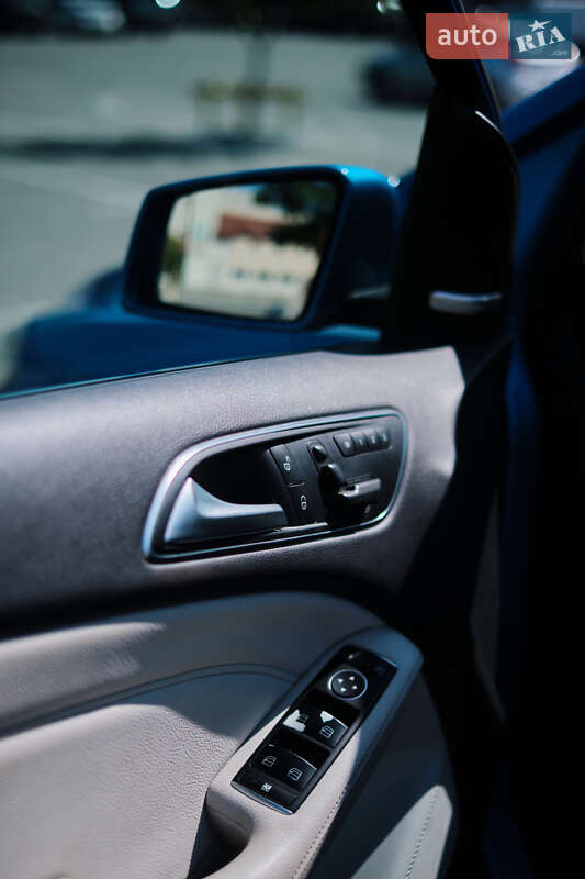 Хэтчбек Mercedes-Benz B-Class 2014 в Броварах