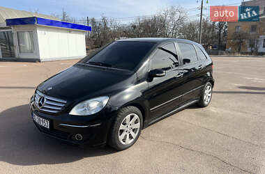Хэтчбек Mercedes-Benz B-Class 2007 в Житомире