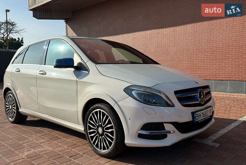 Хетчбек Mercedes-Benz B-Class 2015 в Одесі