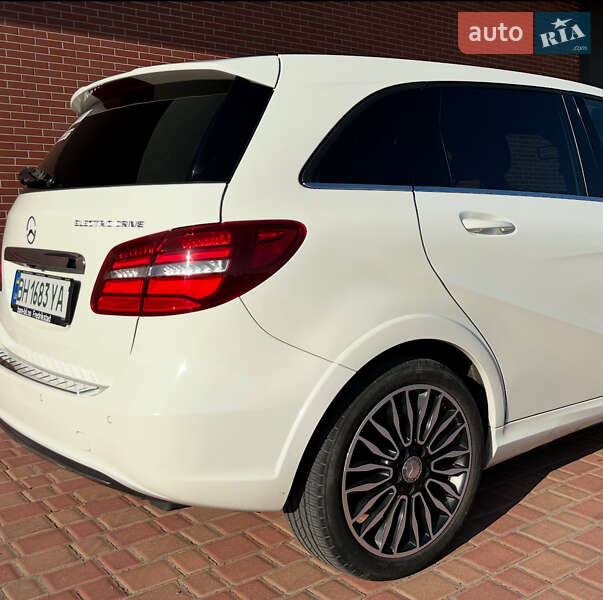 Хетчбек Mercedes-Benz B-Class 2015 в Одесі