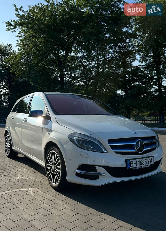 Хетчбек Mercedes-Benz B-Class 2015 в Одесі