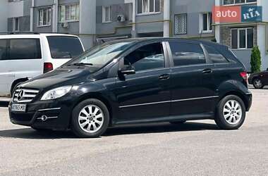 Хетчбек Mercedes-Benz B-Class 2010 в Харкові