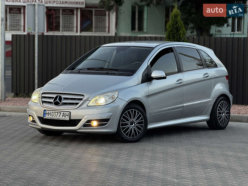 Хетчбек Mercedes-Benz B-Class 2010 в Одесі