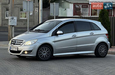 Хетчбек Mercedes-Benz B-Class 2010 в Одесі