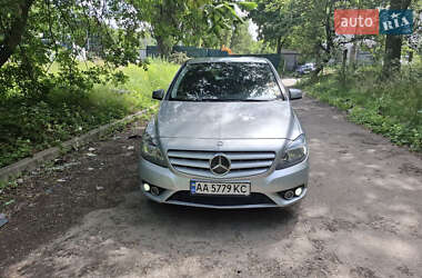 Хетчбек Mercedes-Benz B-Class 2012 в Києві
