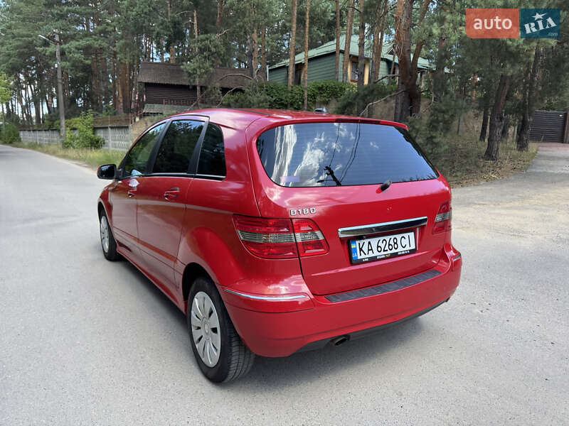 Хэтчбек Mercedes-Benz B-Class 2009 в Киеве