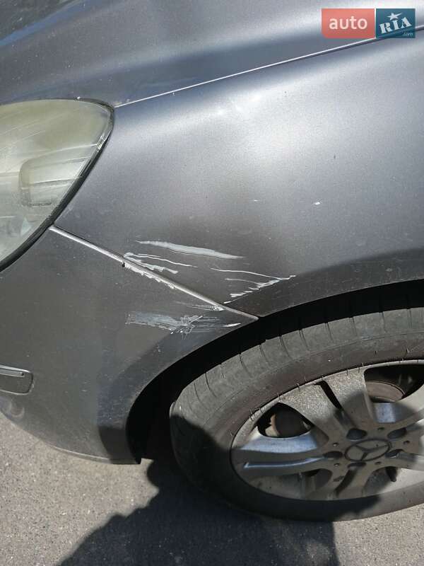 Хетчбек Mercedes-Benz B-Class 2006 в Сумах