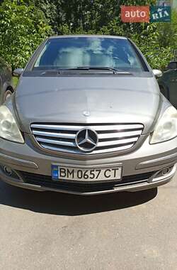 Хэтчбек Mercedes-Benz B-Class 2006 в Сумах
