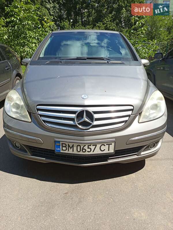 Хэтчбек Mercedes-Benz B-Class 2006 в 