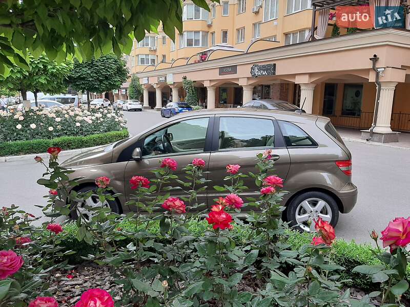 Хэтчбек Mercedes-Benz B-Class 2009 в Киеве