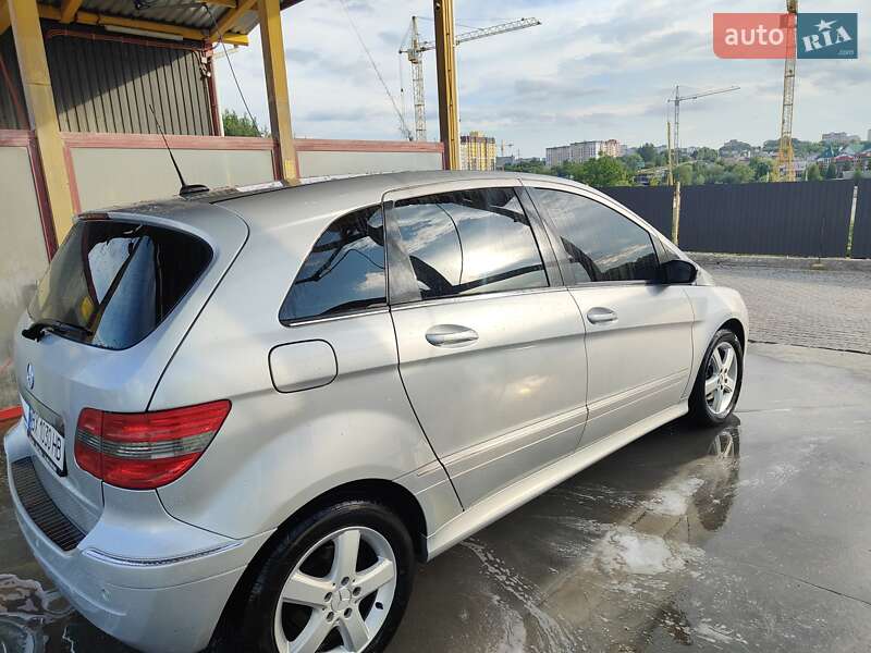 Хетчбек Mercedes-Benz B-Class 2005 в Хмельницькому