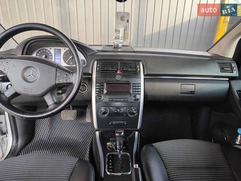 Хетчбек Mercedes-Benz B-Class 2005 в Хмельницькому